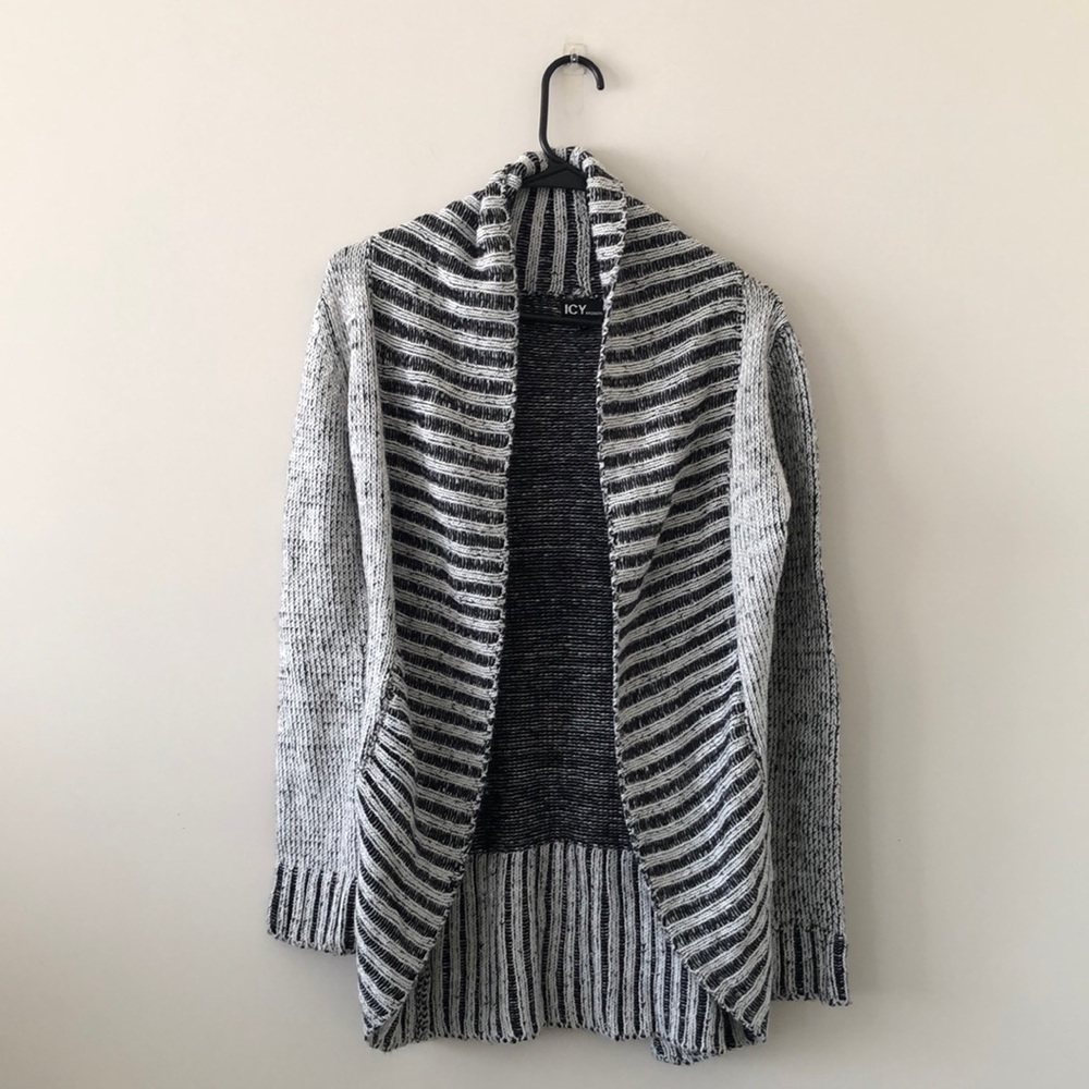 Chunk knit Cardigan